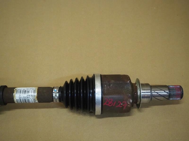 фото №2, Приводной вал левый перед renault megane iv 1.6 tce