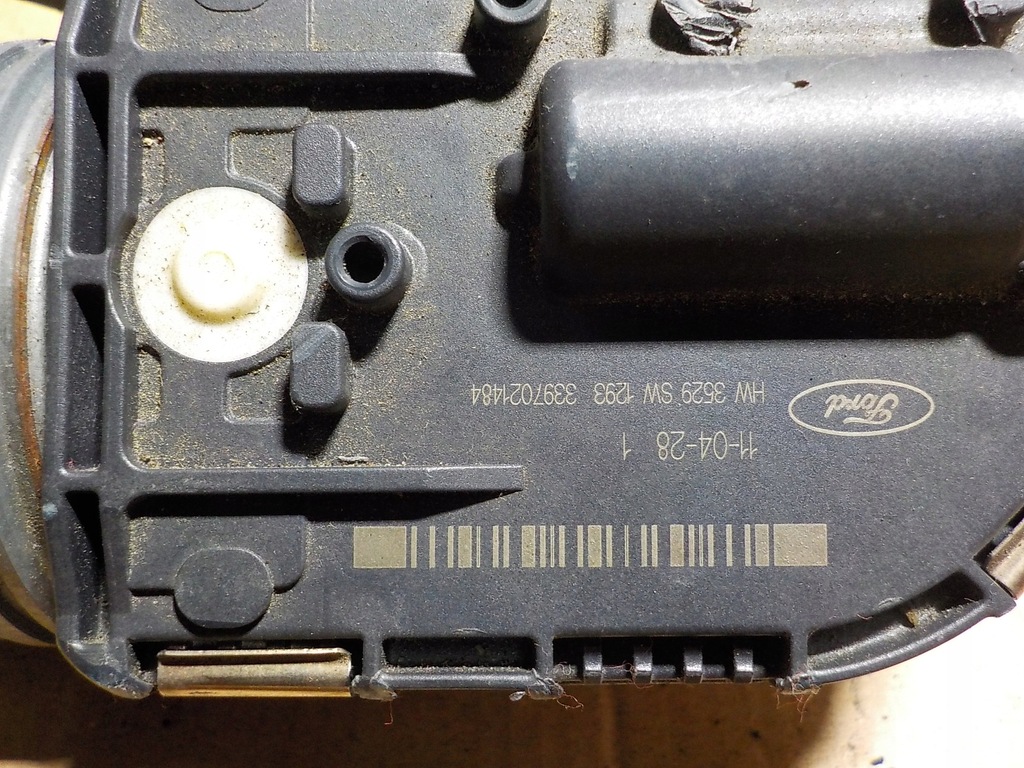 фото №4, S-max моторчик двірники 3 397021484