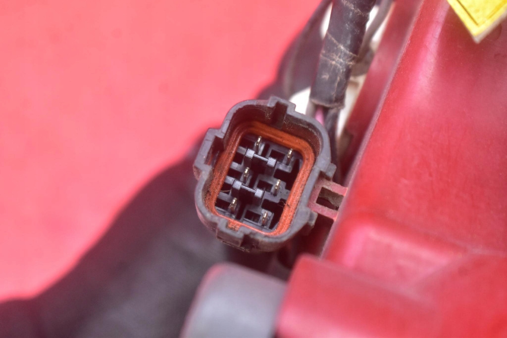 фото №7, Лампа правая задняя задняя 92402-2e0 hyundai tucson 1 i 04-10