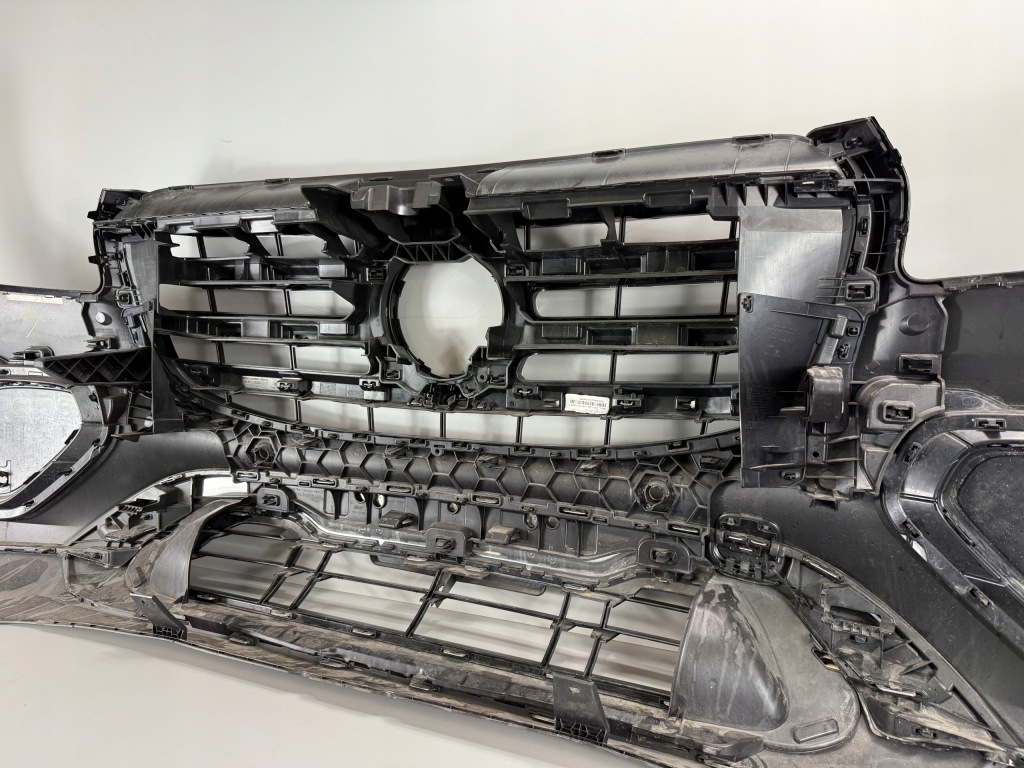 Mercedes gls w167 x167 167 lift бампер перед передний kompletny idealny Киев