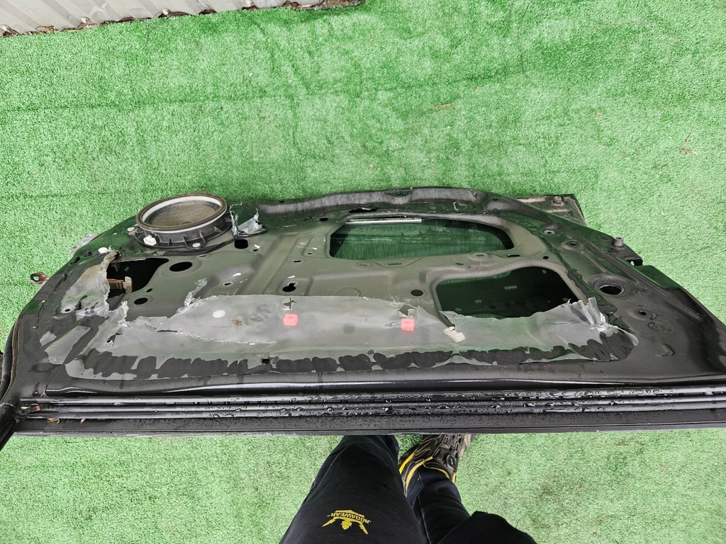 фото №11, Дверь левый перед toyota auris i e15