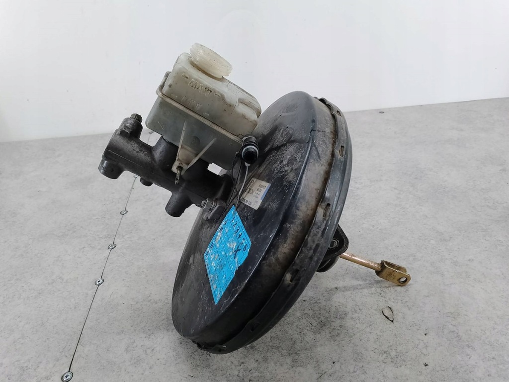 фото №1, Підсилювач гальм гальмівні renault master ii 7700308122/j bosch 2.2 dci