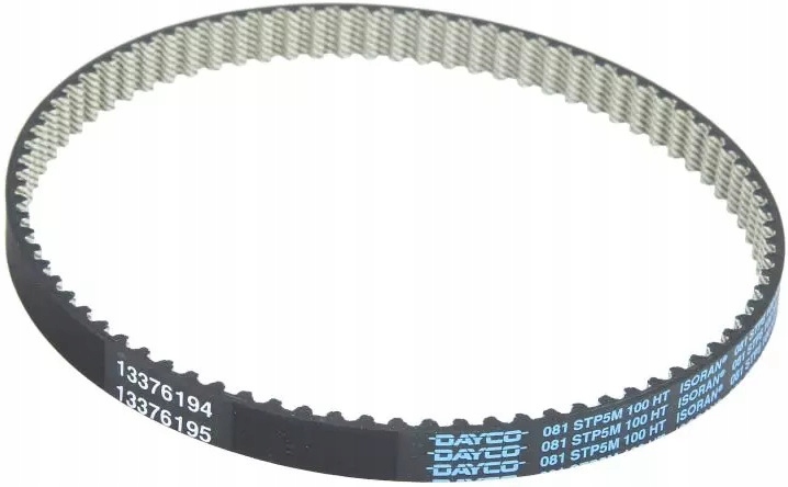 фото №6, Ремінь розподільного валу dayco 941081