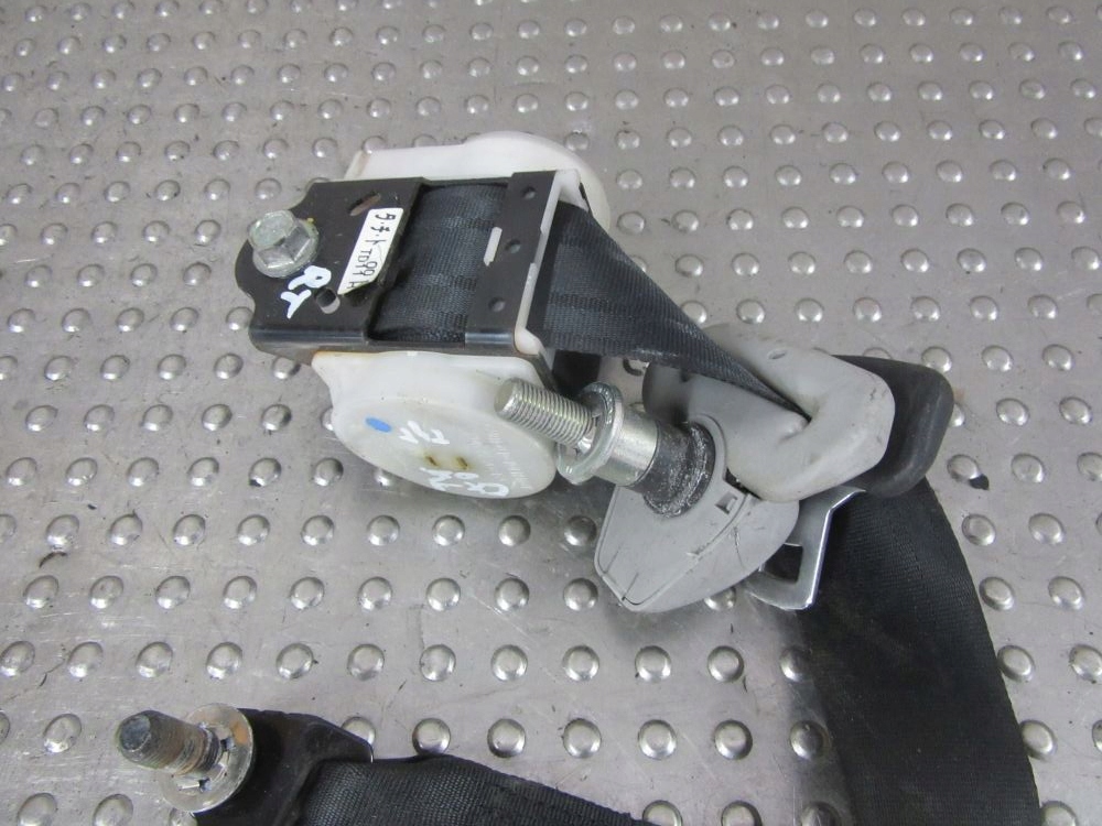 фото №5, Mazda cx9 2008 pas безпеки задня