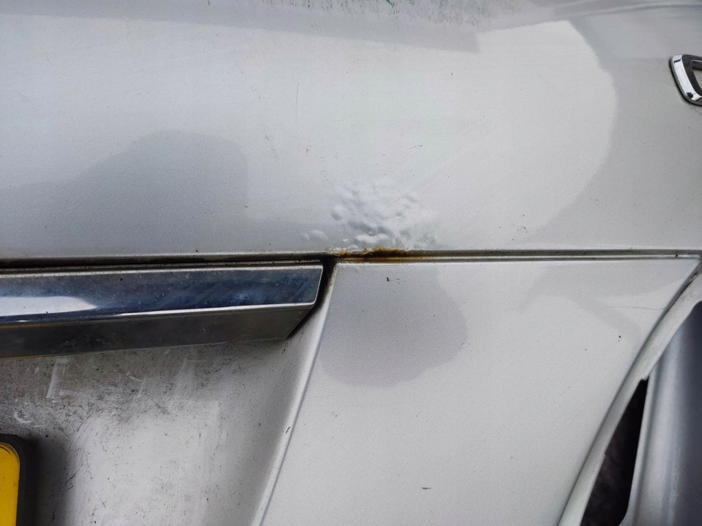 фото №9, Кришка багажника mercedes e-klas w211 lift c775 kombi