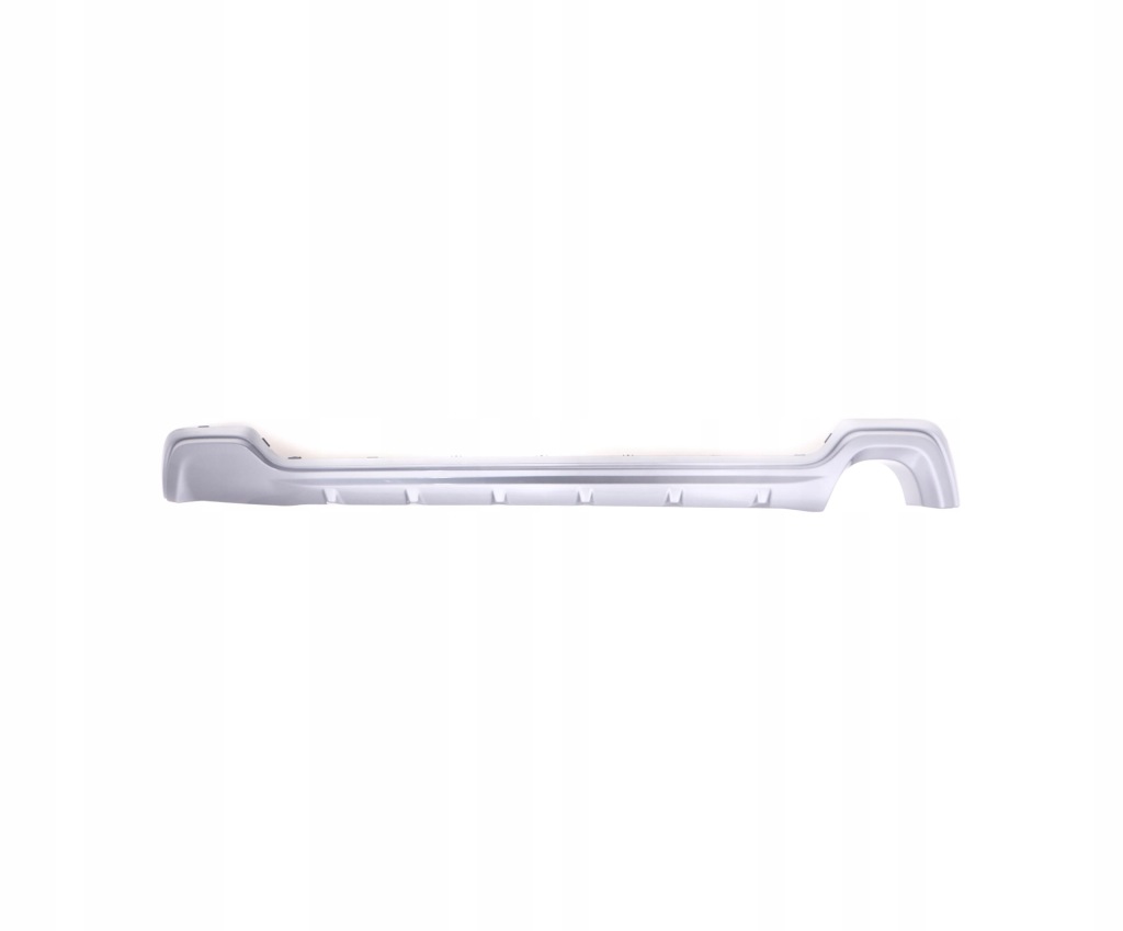 фото №1, Subaru forester 2019 - спойлер бампера 10