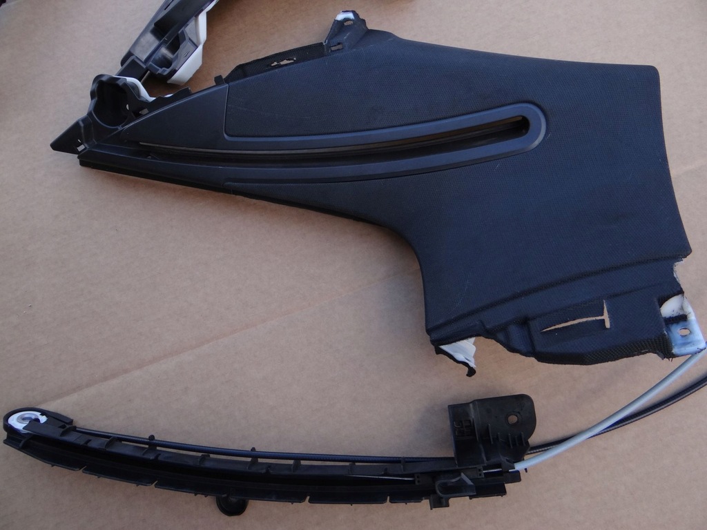 фото №11, Механизм шторка правый audi a4 b9 8w9863560