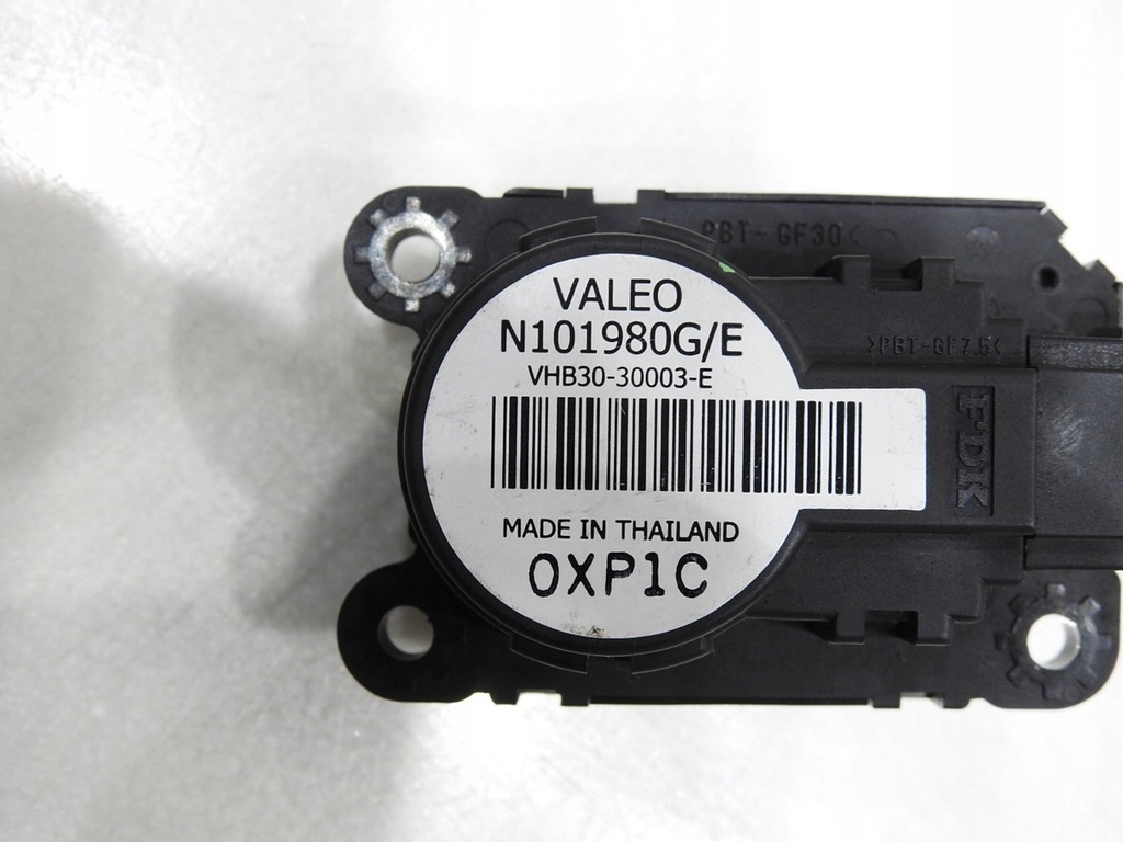 фото №9, Моторчик отопителя citroen c3 picasso