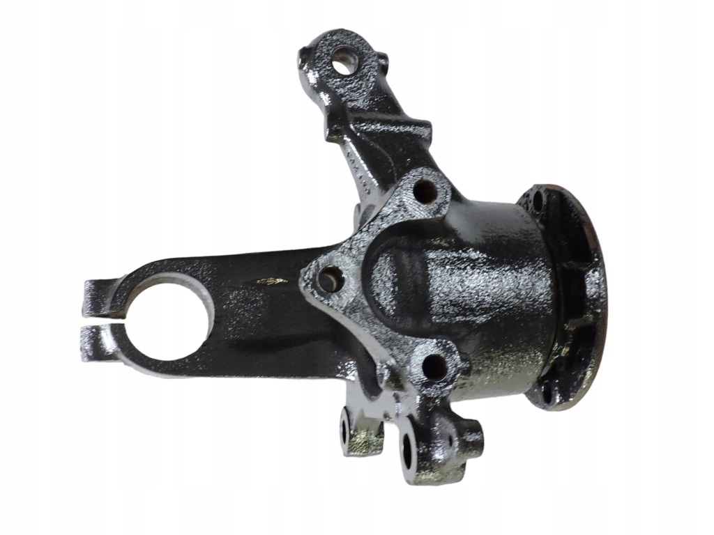 Купить Поворотный кулак fiat ducato 2006- правая 15"