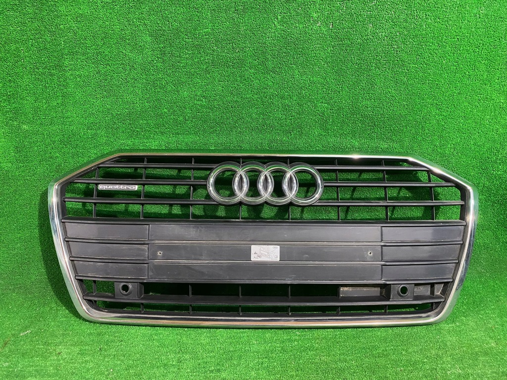 фото №1, Решётка радиатора решётка радиатора радиатора audi a6 c8 18-