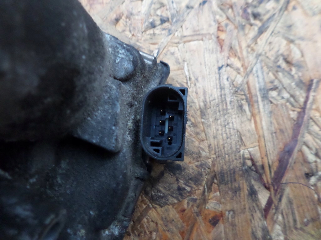 фото №6, Дросельна заслінка opel corsa c 1.0 12v agila z10xe z12xe 1.2 16v agila astra