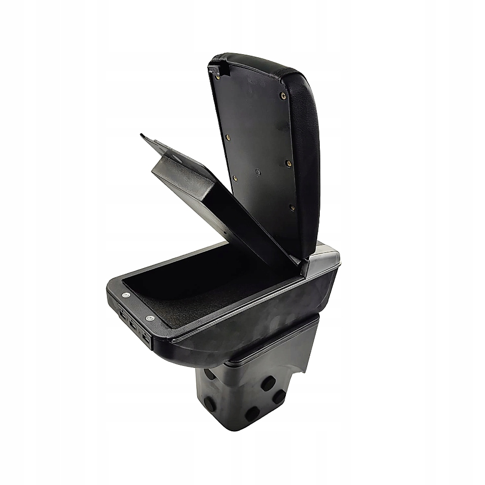 фото №6, Подлокотник ford focus 2 mk2 ii 2004-2011 с usb с czarną nicią + бесплатно