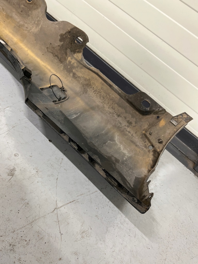 фото №4, Mercedes r230 sl230 sl 230 55 amg порог накладка левый левая a230698035