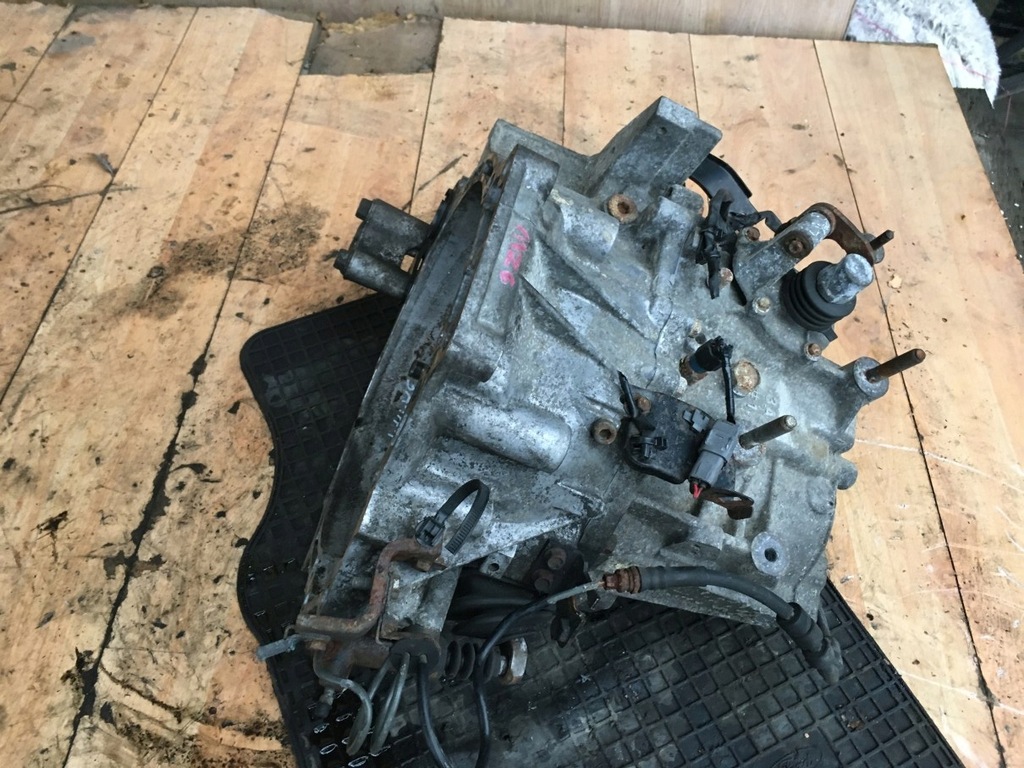 фото №5, Коробка передач передач mazda 6 gy 2.0d 3a1#1