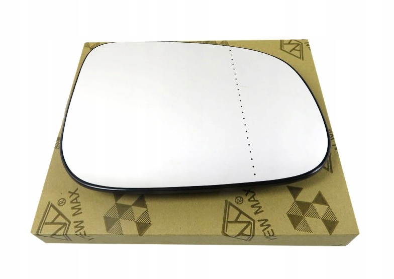 фото №1, Правий вкладиш дзеркало volvo v70 iii 2007 - 2011