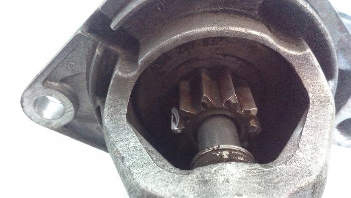 Стартер opel vectra c 2,2 d 0001109062 Недорого