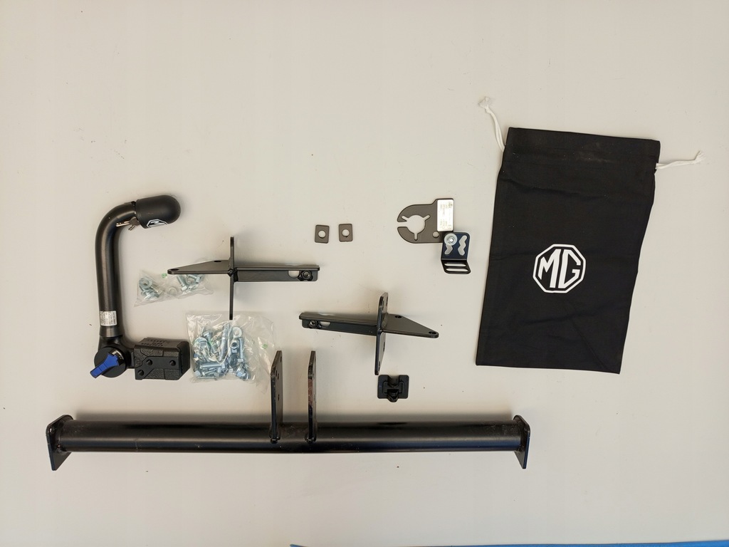 фото №8, Mg zs ev 2020- hak буксирувальний