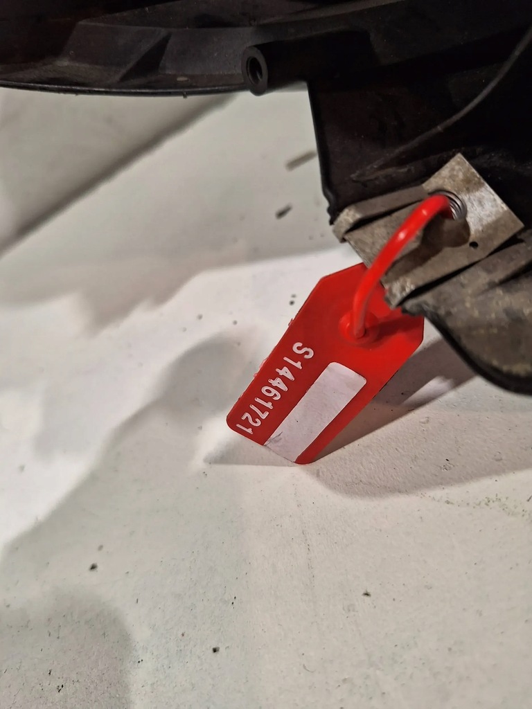 фото №15, Лампа перед ліва 260609857r renault kadjar led