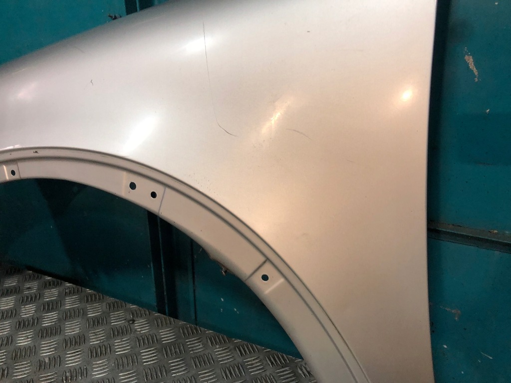 фото №7, Volvo xc90 i крыло левый перед передний 02-14