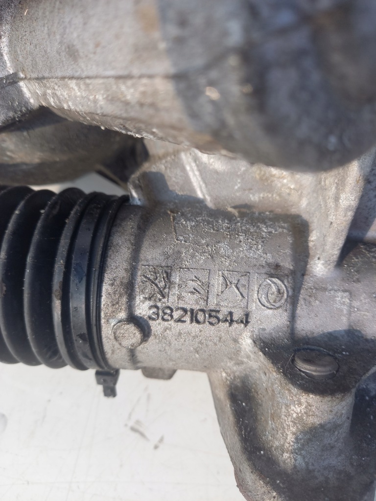 фото №5, Система рулевой трансмиссия opel corsa f 9834749080 38210544