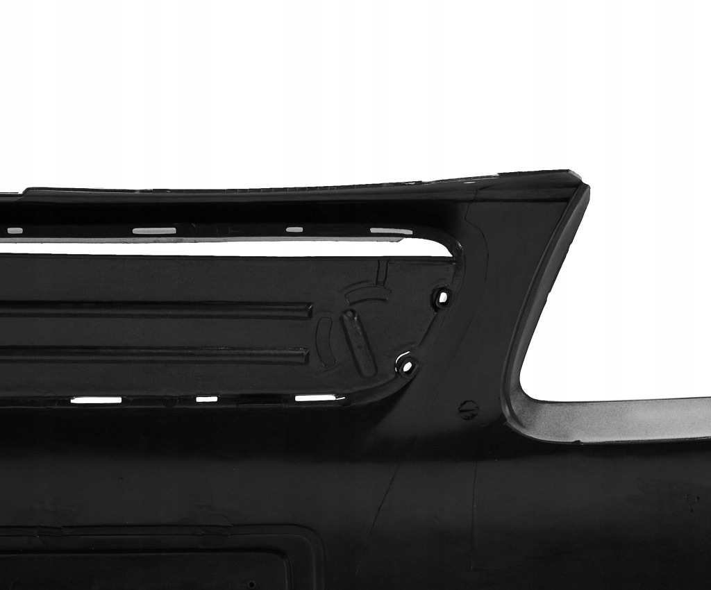 Передний бампер do audi a3 8l 1996-1999 8l0807111bgru phiira чёрный Цена