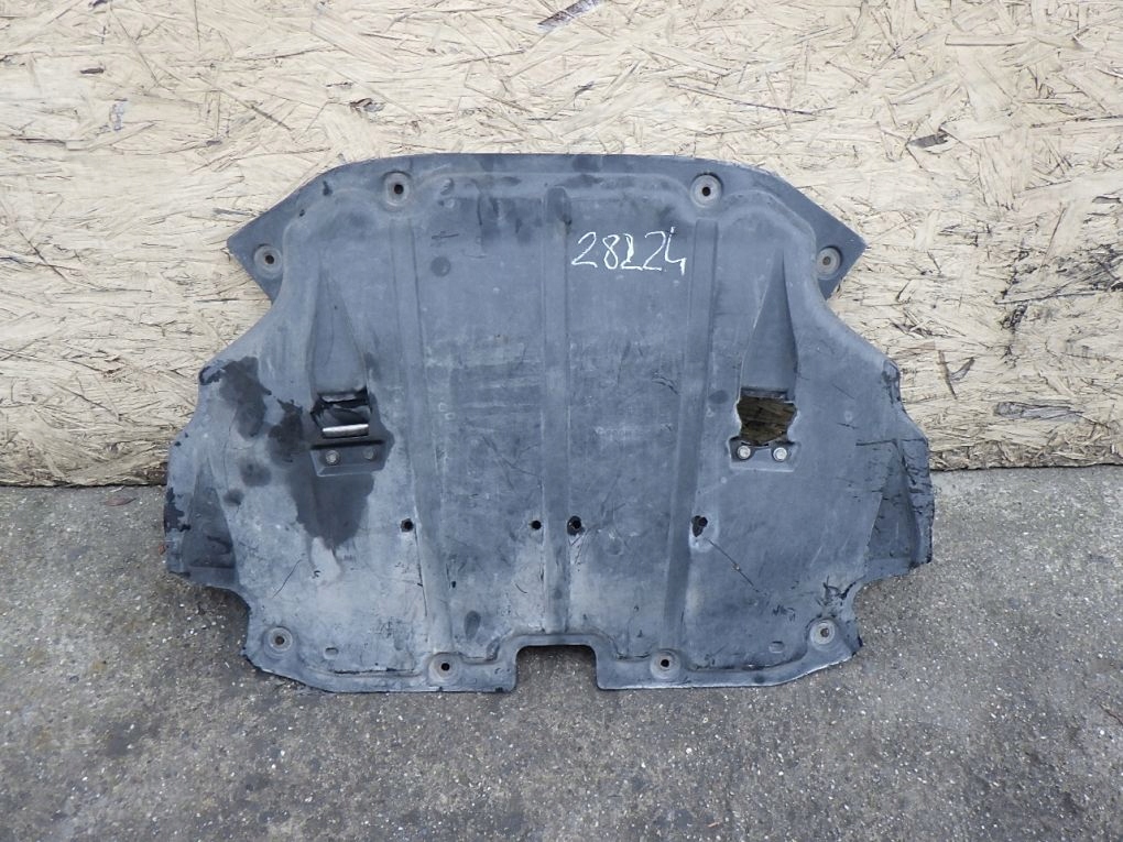 фото №1, Mercedes s klasa w221 221 05- защита двигателя плита