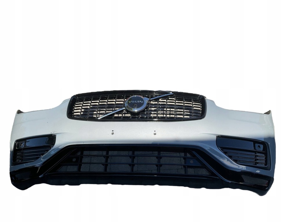Купити Бампер, решітка , решітка радіатора, ґрати volvo xc-90 рестайлінг  r-design 276.