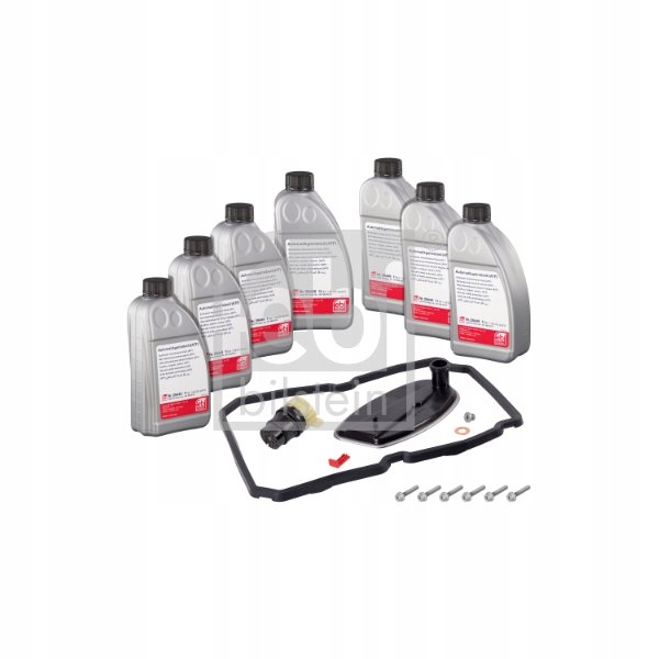Febi bilstein 02065 с Разборки