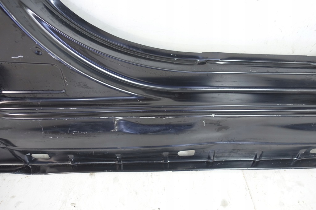 фото №9, Citroen berlingo iii partner 2008-2017 порог обшивка правое