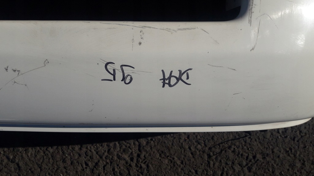 Бампер daf xf 95 Доставка