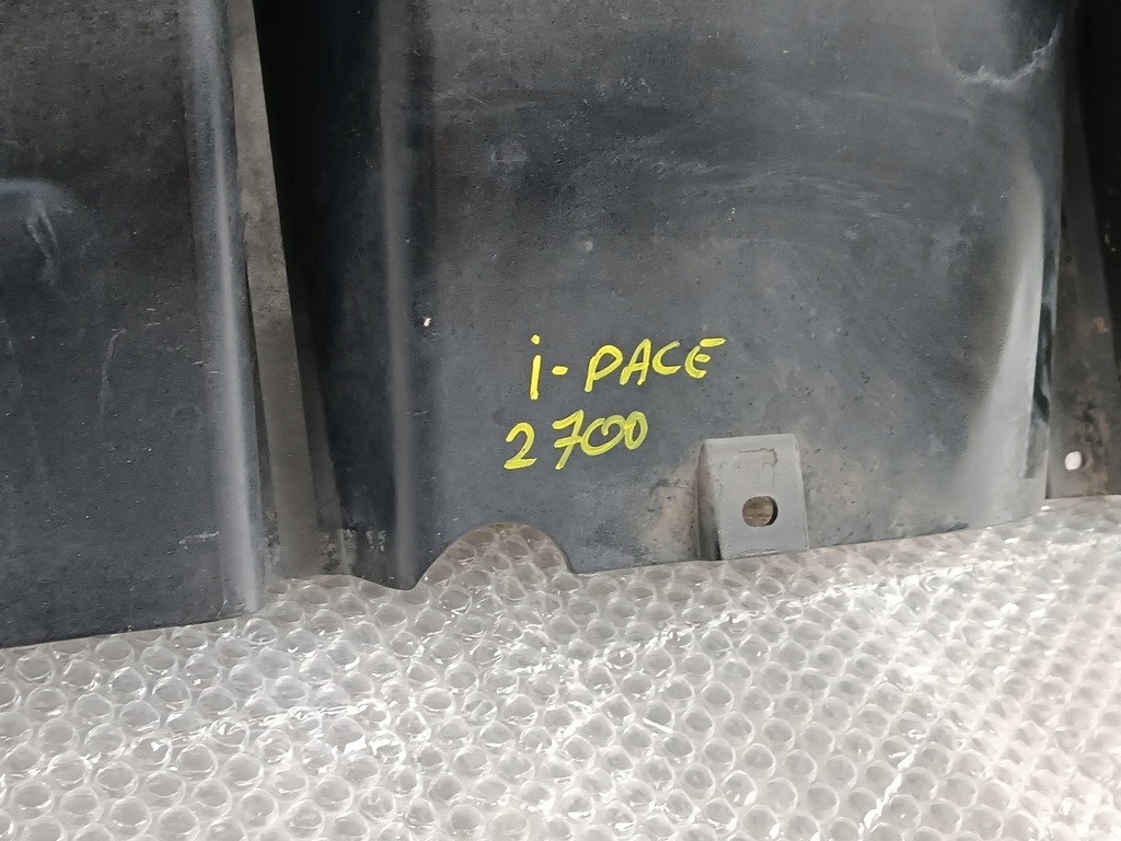 фото №8, Jaguar i-pace спойлер накладка дифузор бампер задня задній j9d3-17b891-a 2700