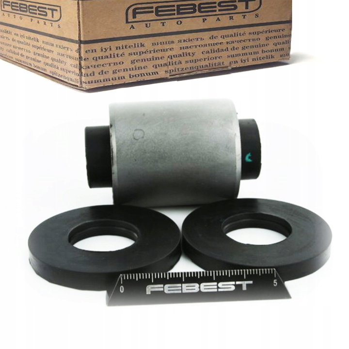 фото №1, Febest nab-s50s подшипниковый узел, рычаг