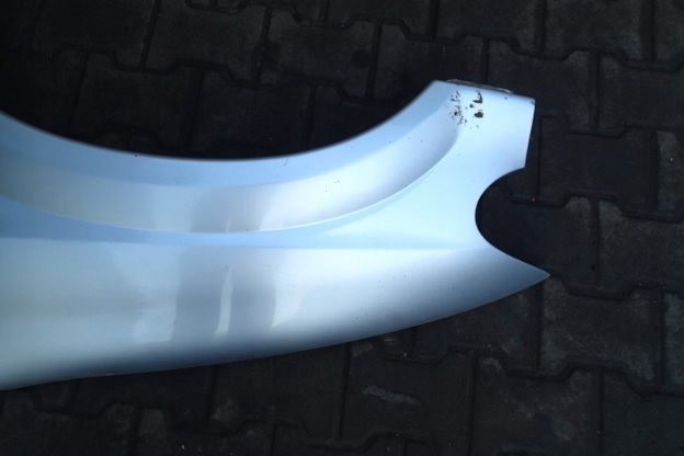 фото №7, Chrysler voyager iv 01-07 крыло правый левый ps2