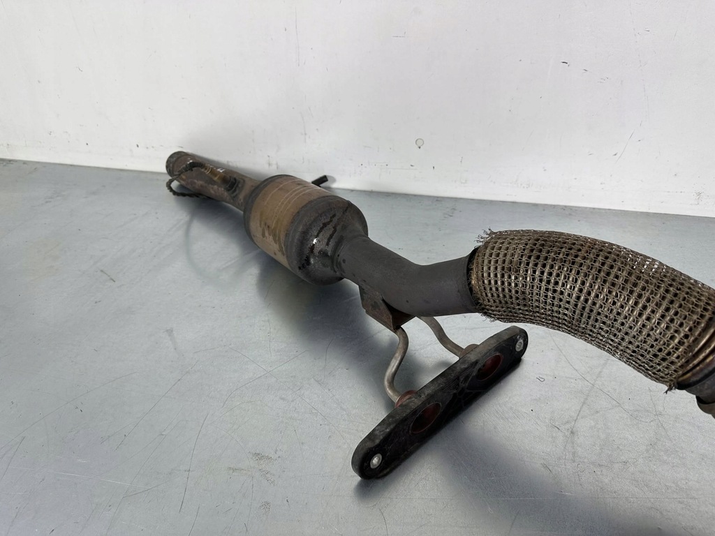 фото №8, Audi a3 s3 a3 sportback 8p 2010 фильтр частиц твердых катализатор /сажевый фильтр