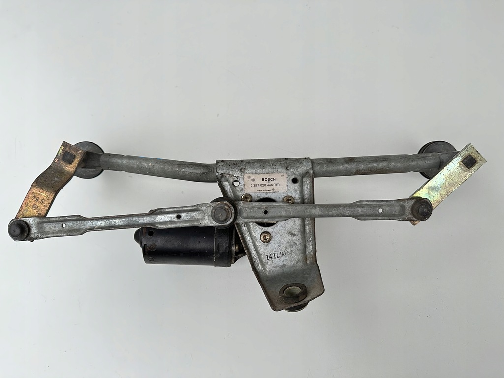 фото №6, Механизм дворник peugeot 206 0390241360