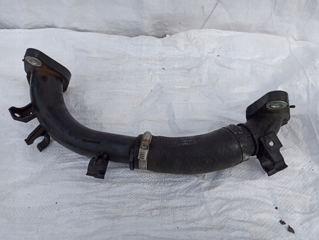 фото №2, Mazda cx-3 труба wąż шланг турбины s550-13240