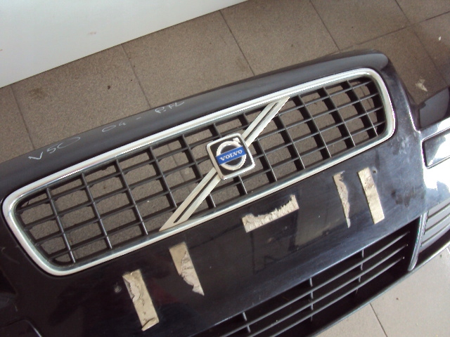 фото №6, Бампер перед volvo v50 przed lift 2004-