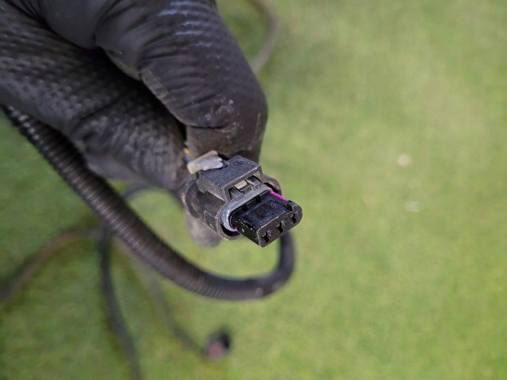 фото №7, Volvo xc60 lift джгут паркування задня pdc 31376417