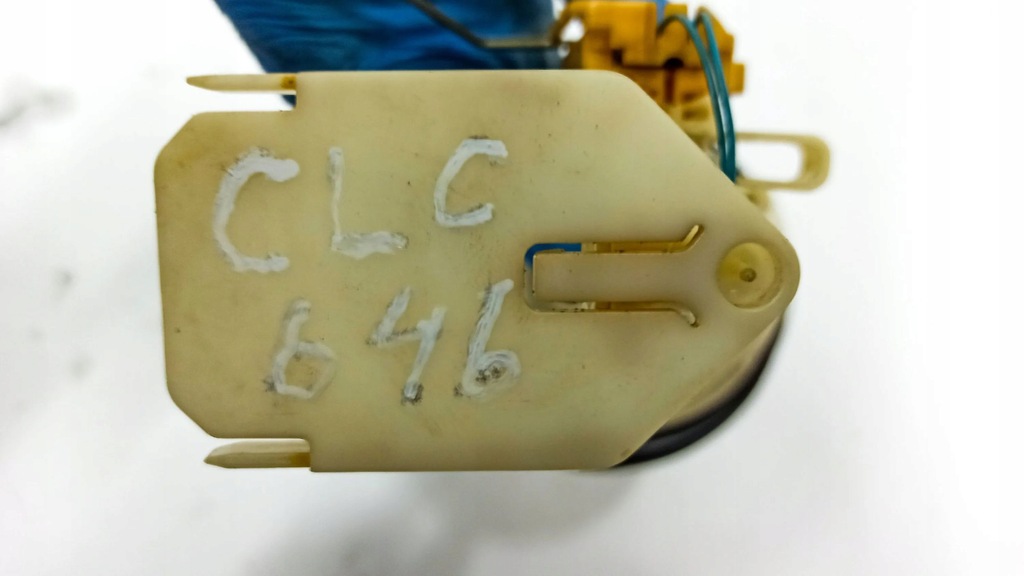 фото №10, Mercedes-benz clc cl203 2003 всі датчики рівня пального