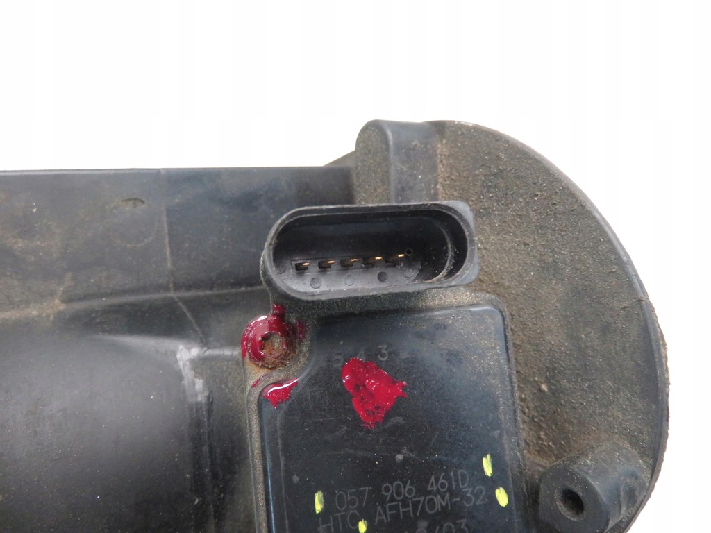 фото №8, Расходомер audi a8 d3 4.0 tdi 057906461d afh70m32 4605225289