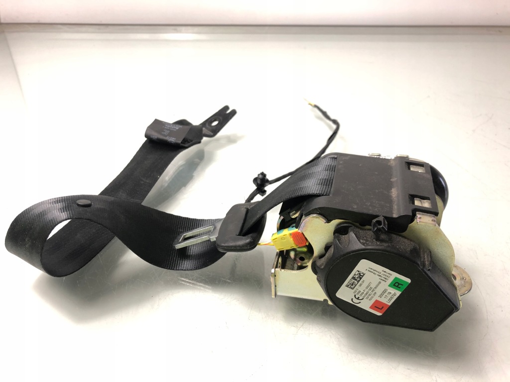 фото №1, Pas задняя задний volvo v60 ii 031462756 2018-