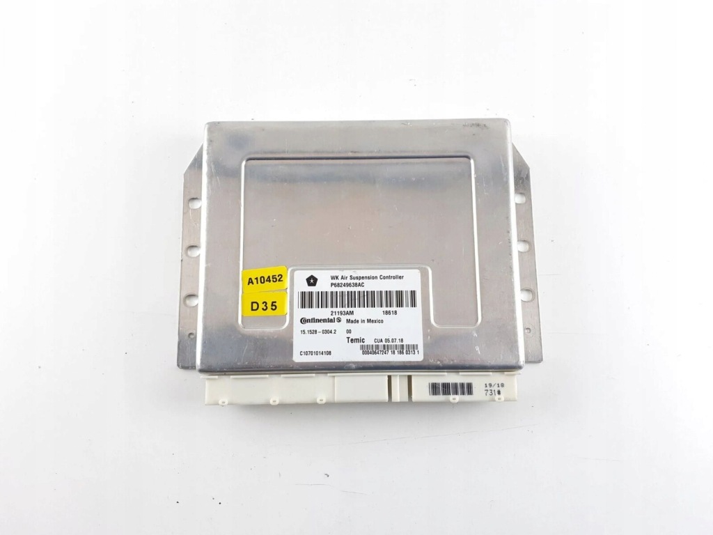 фото №1, Jeep grand cherokee модуль подвеска 68249638ac