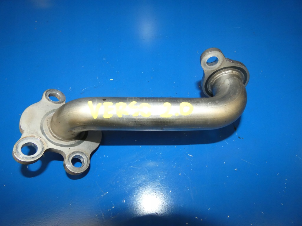 фото №1, Verso 09- avensis t27 auris 2.0 d4d трубка выхлопных газов