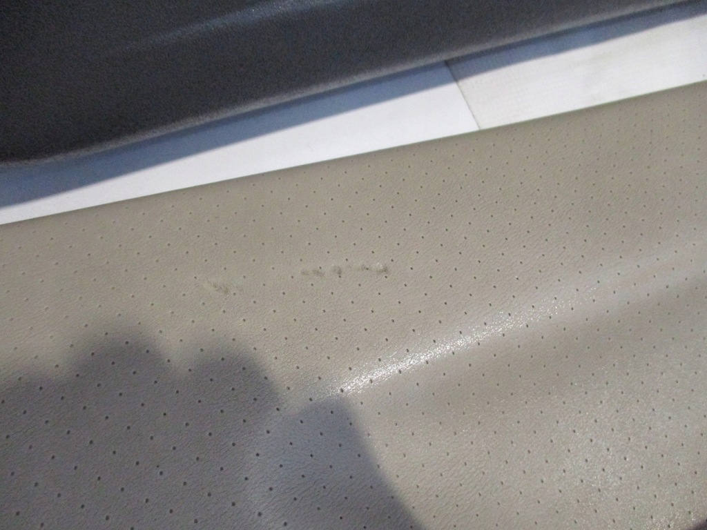 фото №6, Mitsubishi pajero iii 5d обивка дверь перед задняя