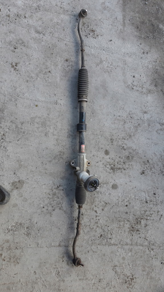 фото №1, Рулевая рейка rio iii europa