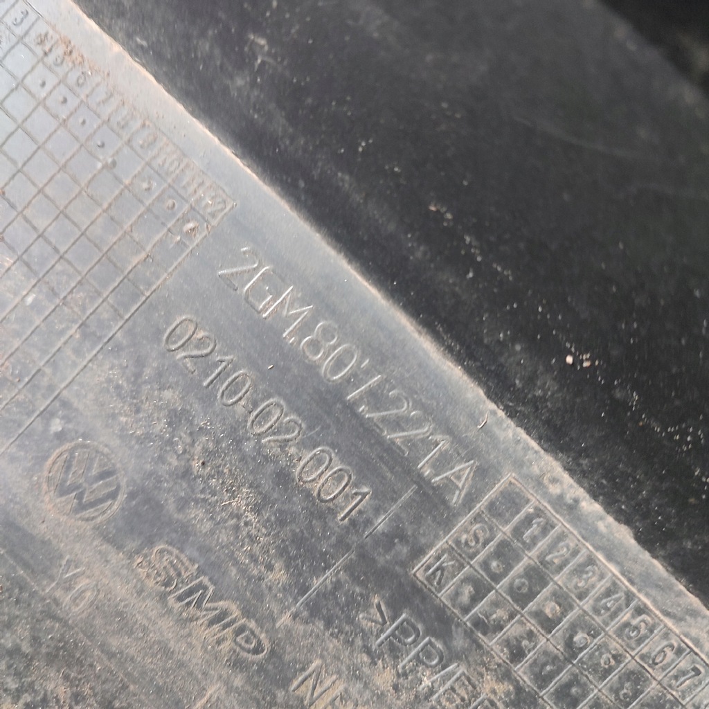 фото №15, Бампер перед vw t-cross 2gm807221a