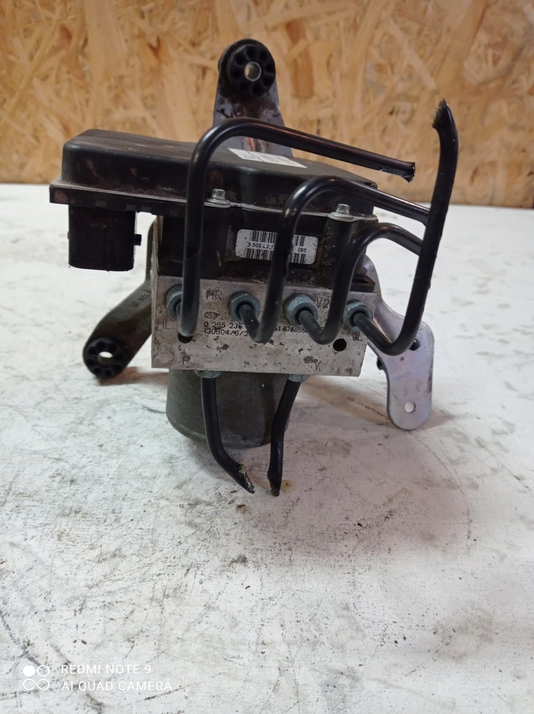 фото №6, Bmw оригінальний номер 6850890 abs