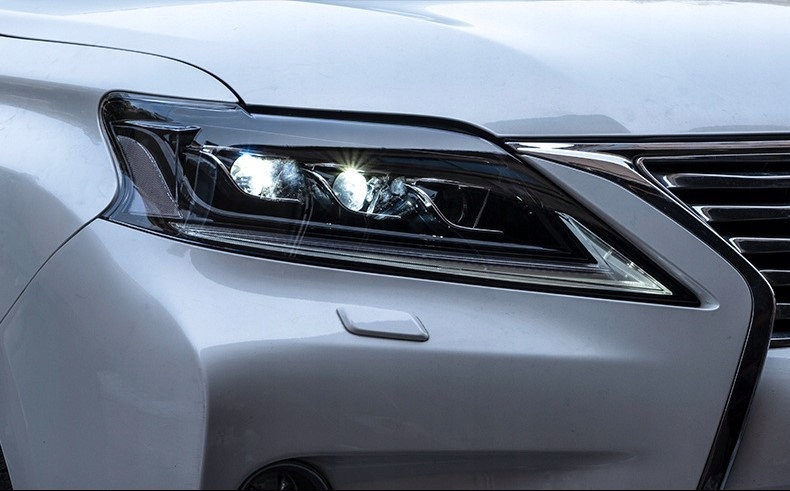 Фары автомобильные full led к лампа передних lexus rx270/300/350/450h 2009-2015 в Украине