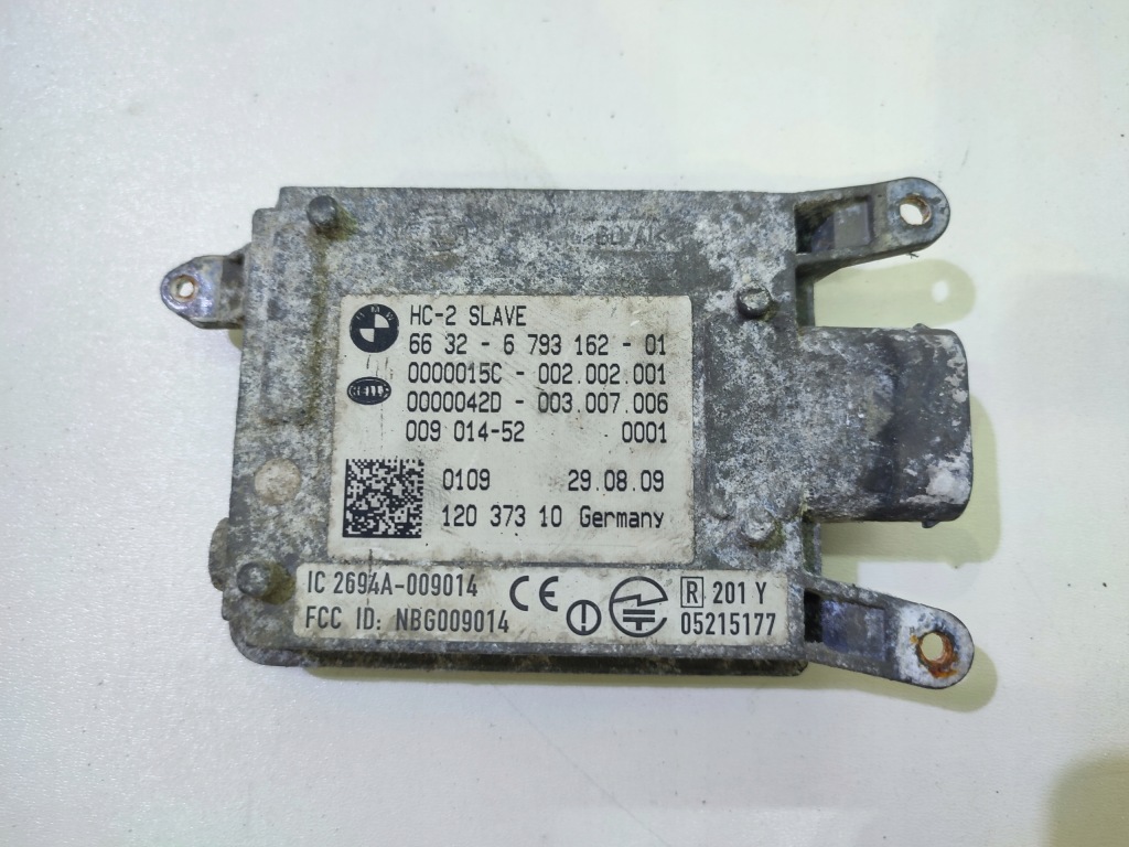 фото №1, Bmw f01 f02 датчик перемикання поперечина руху 6793162