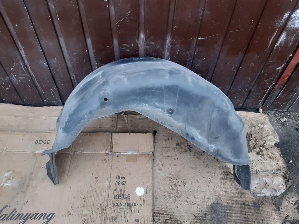 фото №7, Підкрилок лівий задня range rover sport l320